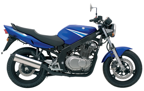 Suzuki GS500E